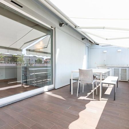 Citta Studi Terrace Suite With Jacuzzi - Top Collection Milan Exterior photo