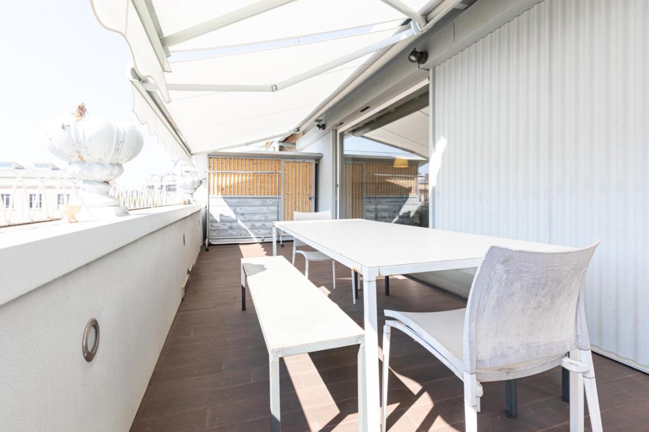 Citta Studi Terrace Suite With Jacuzzi - Top Collection Milan Exterior photo