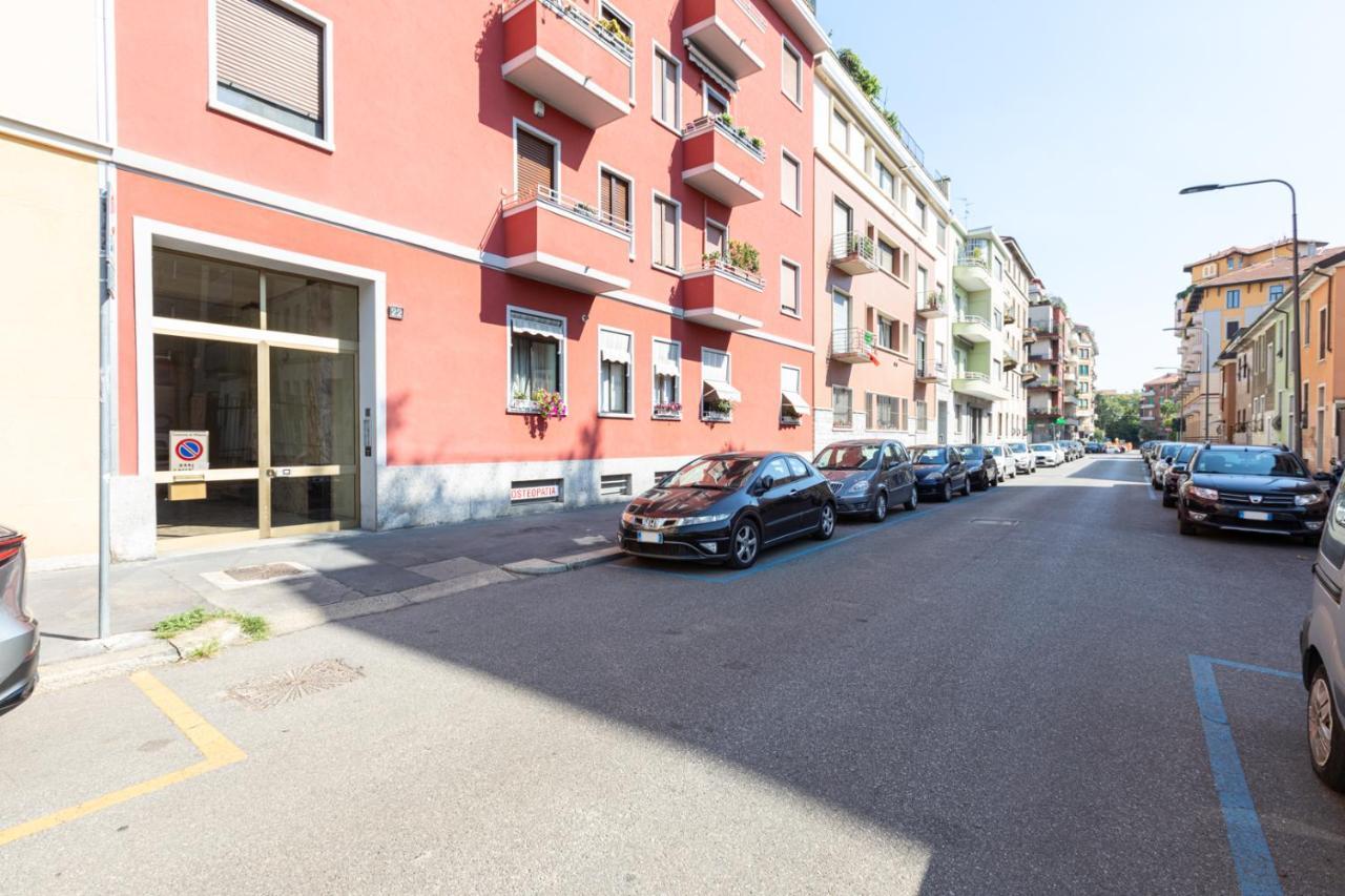 Citta Studi Terrace Suite With Jacuzzi - Top Collection Milan Exterior photo