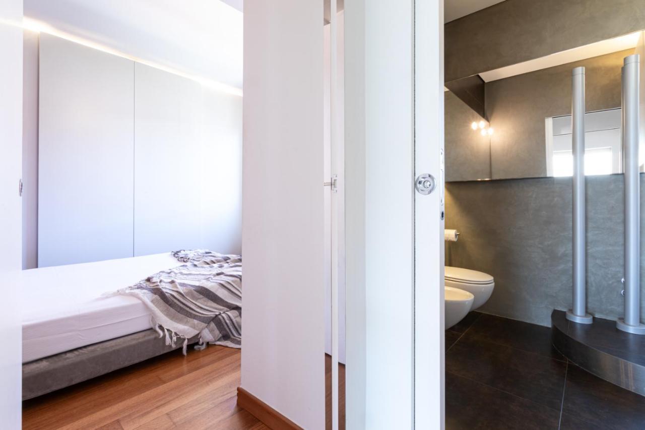 Citta Studi Terrace Suite With Jacuzzi - Top Collection Milan Exterior photo