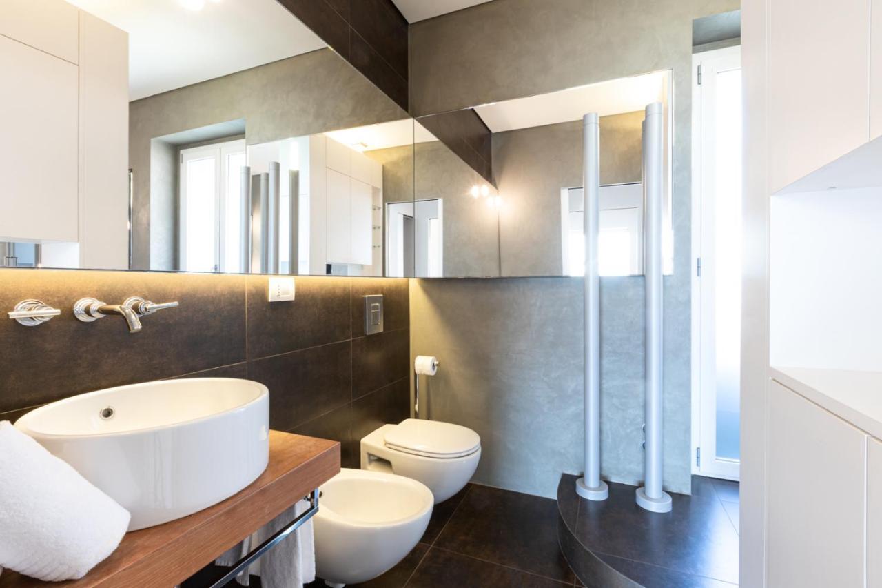 Citta Studi Terrace Suite With Jacuzzi - Top Collection Milan Exterior photo