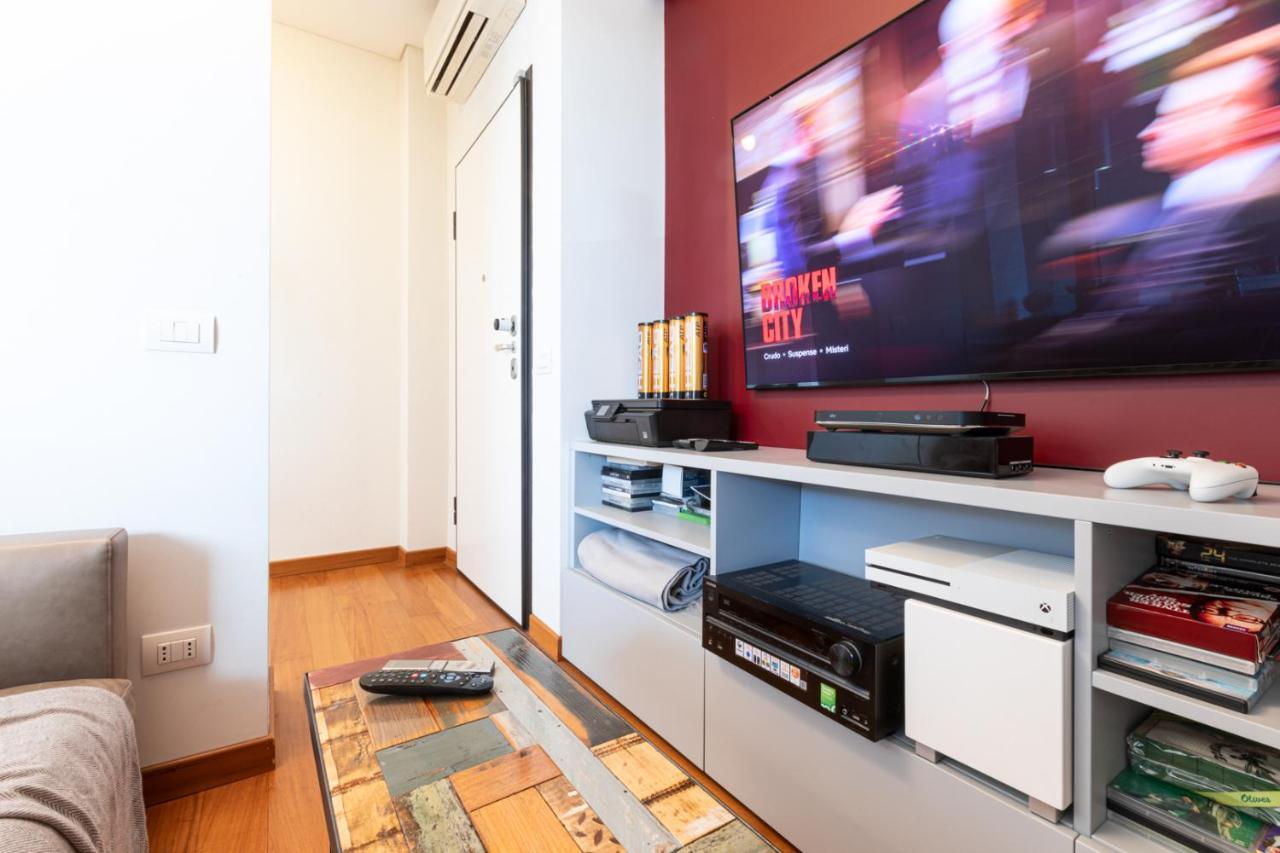 Citta Studi Terrace Suite With Jacuzzi - Top Collection Milan Exterior photo