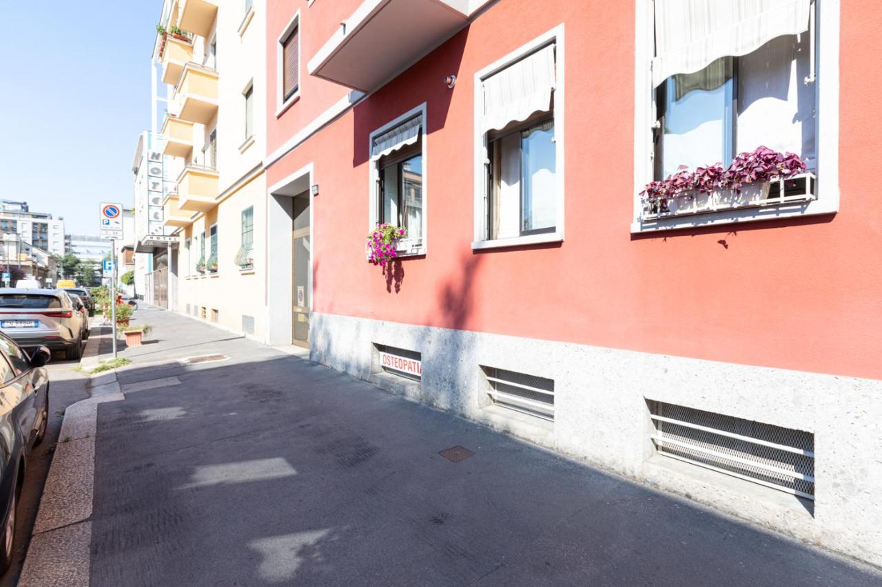 Citta Studi Terrace Suite With Jacuzzi - Top Collection Milan Exterior photo