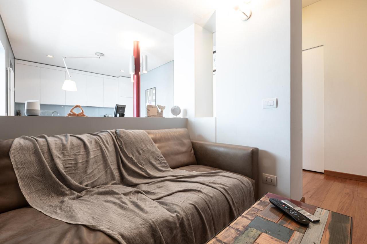 Citta Studi Terrace Suite With Jacuzzi - Top Collection Milan Exterior photo