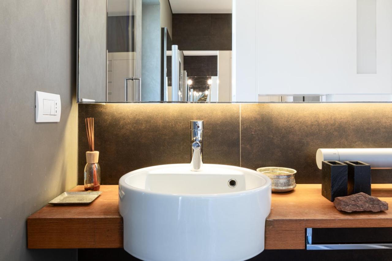 Citta Studi Terrace Suite With Jacuzzi - Top Collection Milan Exterior photo
