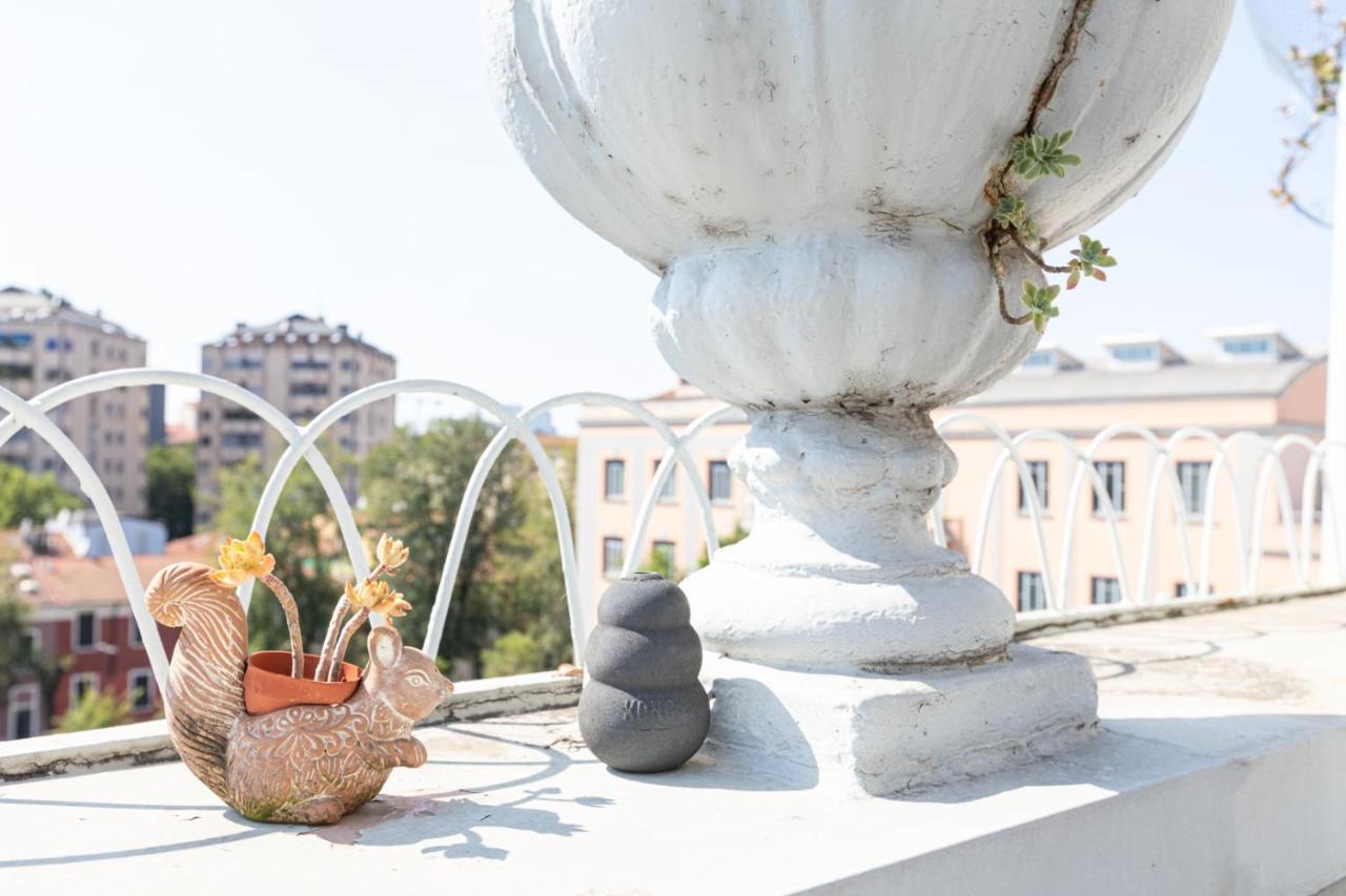 Citta Studi Terrace Suite With Jacuzzi - Top Collection Milan Exterior photo