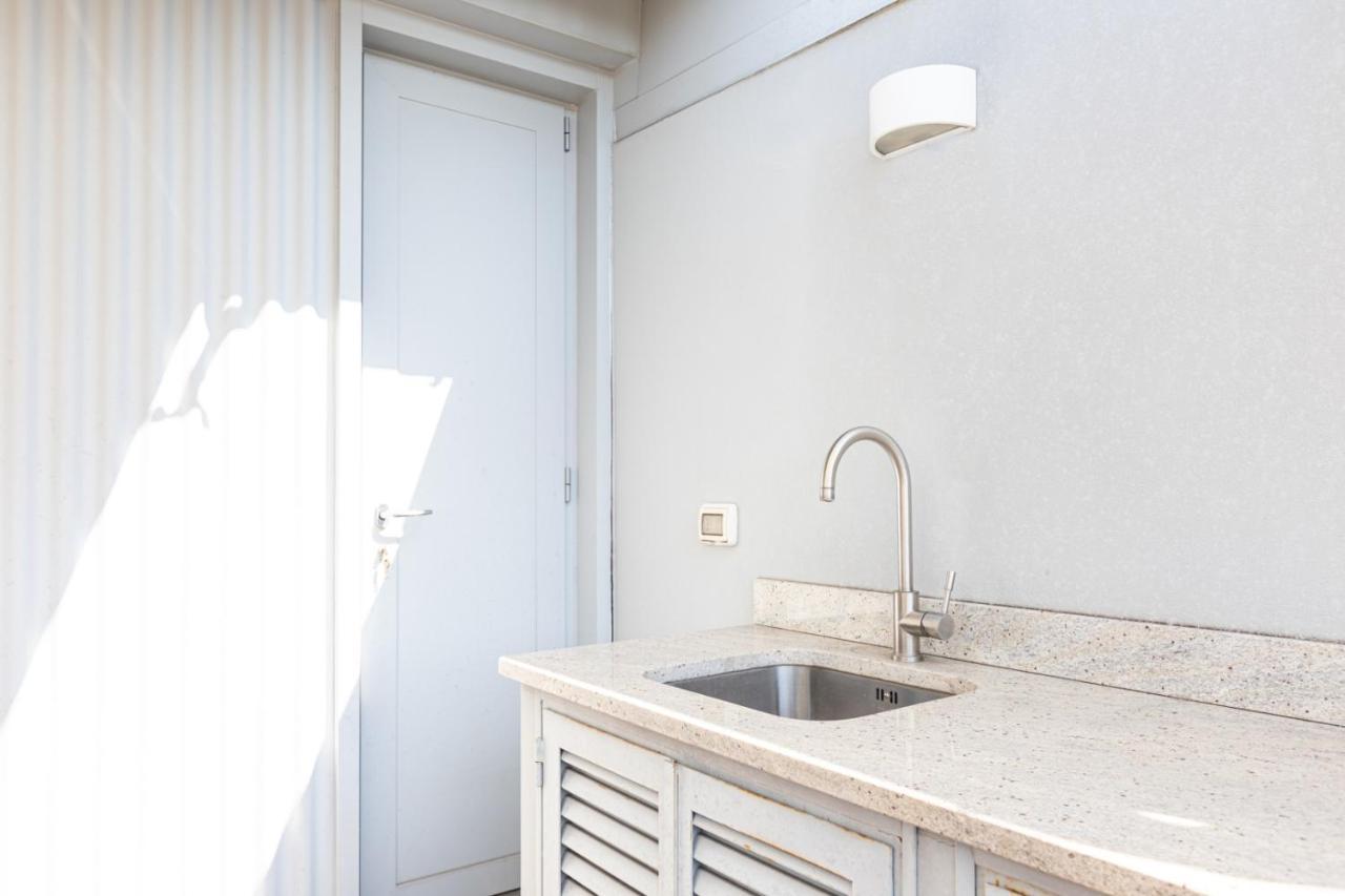 Citta Studi Terrace Suite With Jacuzzi - Top Collection Milan Exterior photo