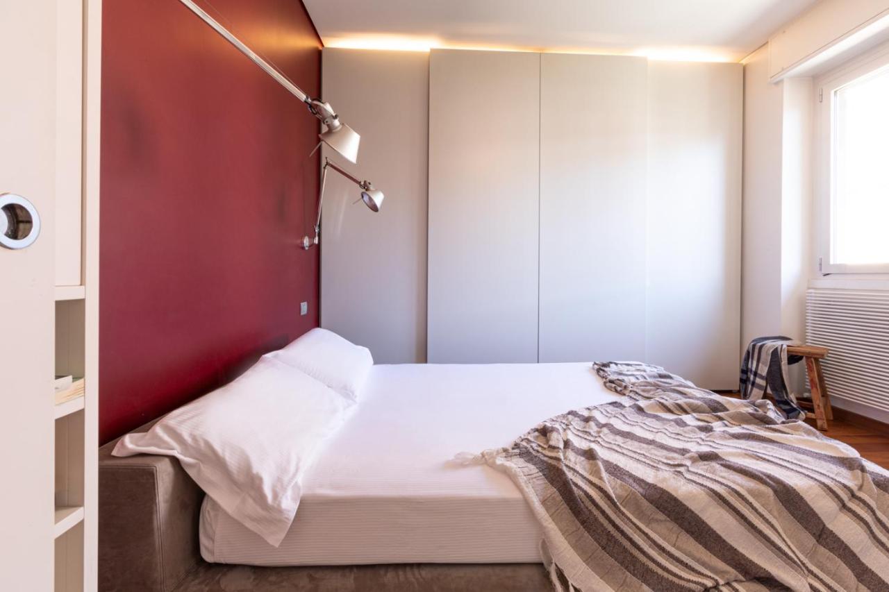 Citta Studi Terrace Suite With Jacuzzi - Top Collection Milan Exterior photo